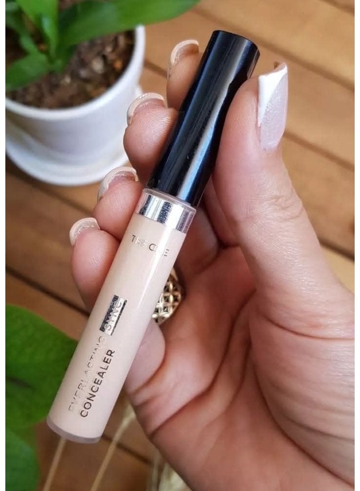 Oriflame The One Everlasting Sync Concealer - Porcelain Cool - Image 4